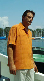 Lutz Jahnle, Bootsbaumeister